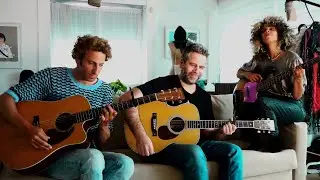 California Dreamin’ (The Mamas & The Papas) - Acoustic Cover (+Tabs)