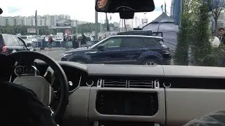 Новая тачка Давидыча