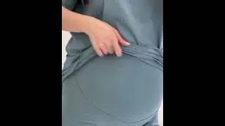 Костюм для беременных Миа, доллар - Одежда для беременных Брянск.