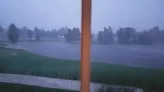 Bradenton hurricane Irma 7:40 p.m. September 10th 2017