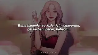 Ayesha Erotica - Hands Up! (Türkçe Çeviri)
