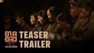 PHIM ĐỊA ĐẠO | TEASER TRAILER | DỰ KIẾN TẠI RẠP 4.4.2025