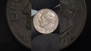 1998 ONE DIME COIN || AMERICA