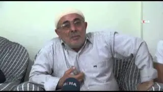 Babamın çıkacağı günü özlemle hayal ediyorum \ 25 07 2014 \ DİYARBAKIR