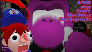 SMG5 Plays Yoshi's Ultra Deluxe...(And Regrets It...)