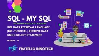 SQL Data Retrieval Language (DRL) Tutorial | Retrieve Data Using SELECT Statement