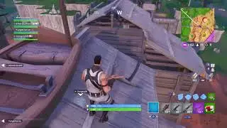 Clutched Another Squad Win for the Boys! (Fortnite)