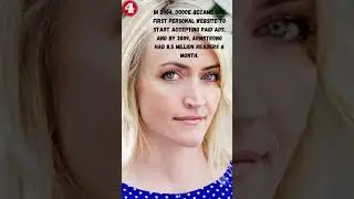 Mommy blogger Heather Armstrong, Dead at 47 