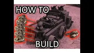 Informal Fusion Build Guide (Millers + Aurora) // Crossout // Stream