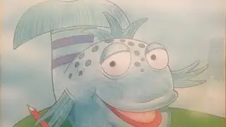You Can Make a Friend, Pout-Pout Fish!