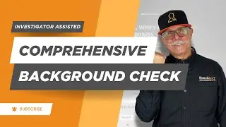 Comprehensive Background Check Report | Searchbug Tutorials