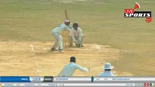 Brilliant catch | GSI SIRINAGER vs SABI XI