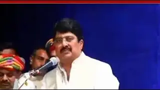 Raja bhaiya ki shandaar speech Vakf bord ki sacchai