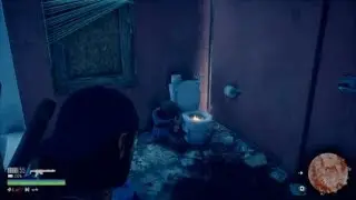 DAYS GONE Poop Grenade!