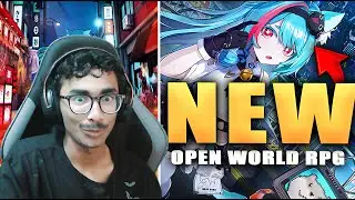 Reacting to the Epic Trailer of Neverness to Everness: A New RPG Adventure! New Mommies 😍