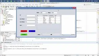 How create Multiplication table in Java Netbeen