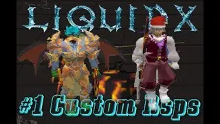 {CUSTOM} Liquidx [UPDATES!]