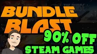 Bundle Blast! Amazing New Steam Game Bundles! Fanatical Killer Bundle, Humble bundles, and More!