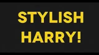 Copying My Best Friend All Day - Stylish Harry