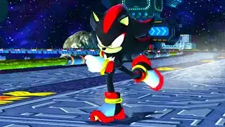 Sonic Generations ✪ Real Shadow Mod