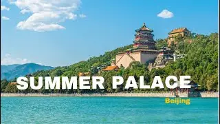 Summer Palace #Beijing#Travel#Vlog#China#Edited#iMovie#2024