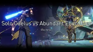 Solo Caelus VS Abundant Ebon Tree | Trailblazer Only
