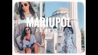 MARIUPOL: второй день фестиваля, Dillema, Michelle Andrade, Время и Стекло, Mozgi