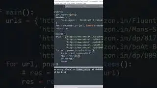 Python: @retry Decorator | #python  #programming #coding #pythonprogramming