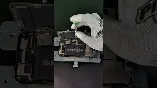 RL-601smini | disassembles the screen and replaces the external device