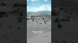 Somewhere only we know #music #travel #newmexico #whitesandsnationalpark #tourism #dji #nationalpar