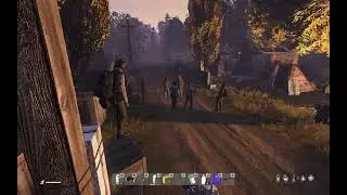 Наглые жмыхи и бои на деребасе | DayZ S.T.A.L.K.E.R RP Kill Or Die | Пелигрим