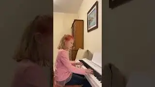 Бах «Маленькая прелюдия»