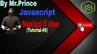 nested if else in javascript