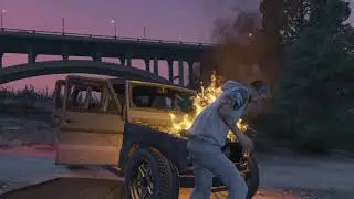 GTA 5 Predator Mission #42