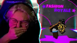ДРЕЙК УГАРАЕТ на ПОКАЗЕ МОД в ROBLOX