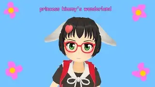 Princess Kimmy Debut