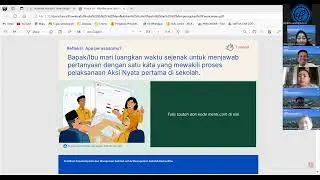 Refleksi Aksi Nyata Kepemimpinan dan Manajerial Kepala SMK Kelas C
