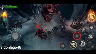 BLADE OF GOD : Cavern of specters