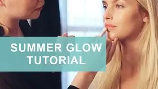 Sminktutorial - Summerglow
