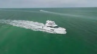 2020 Tiara Yachts F53 Flybridge  'Irish Lady'