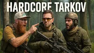 🔴 LIVE - Escape from Tarkov HARDCORE WIPE Day 5