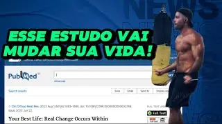 O resultado desse estudo vai transformar sua vida!