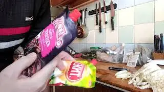 Как готовить шаурму.