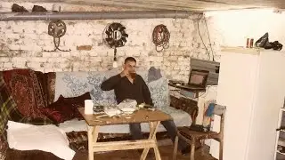 Сгнивший низ крыла Фокус2. Ремонт жестянки сваркой.