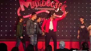 Alex Jackson - Mambo Café Mérida