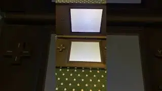 Консоль Nintendo DS Lite Black