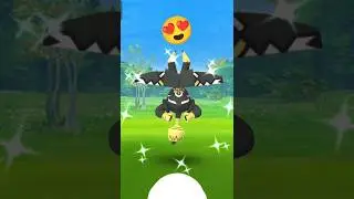 Finally! Gotcha The Shiny Tapu Bulu Amazing Pokemon In Pokémon Go 2024 