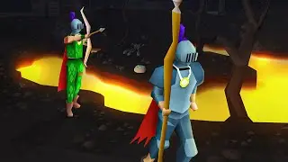 Risking Everything For a Rune Item - F2p UIM (#10)