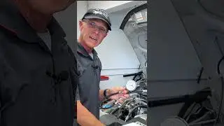 Compression test Honda Element