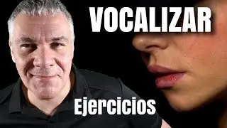 VOICE and VOCALIZATION EXERCISES with GUILLERMO MORANTE